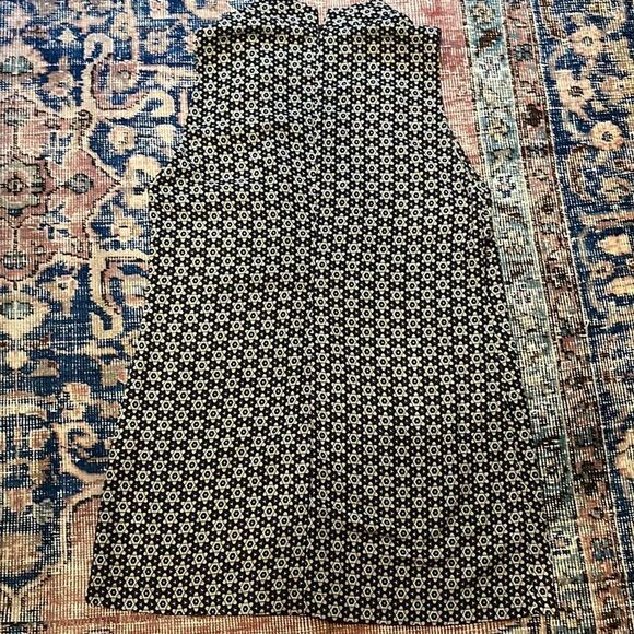 Mock neck mini dress  - Picture 4 of 6